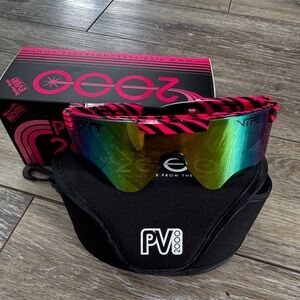 Pit Viper The Hot Tropics